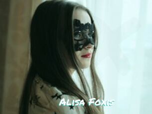 Alisa_Foxis