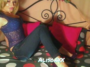 AlisonXX