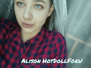 Alison_HotDollForU