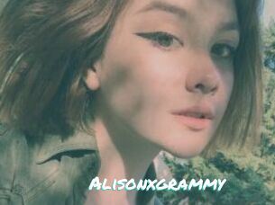 Alisonxgrammy