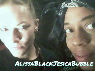AlissaBlackJesicaBubble