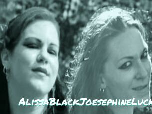 AlissaBlackJoesephineLuck