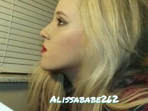 Alissababe262