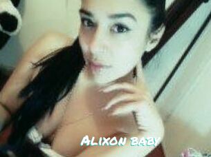 Alixon_baby