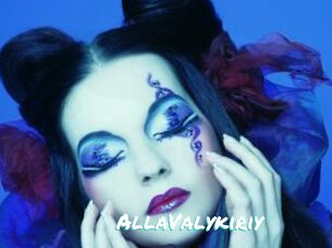 AllaValykiriy