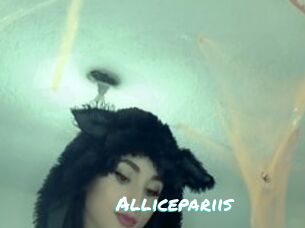 Allicepariis