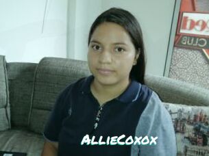 AllieCoxox Free Sites X