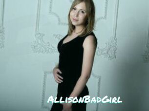 AllisonBadGirl