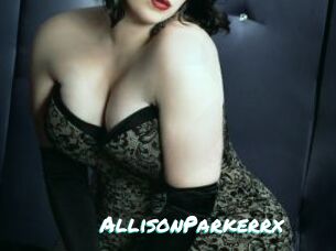 AllisonParkerrx