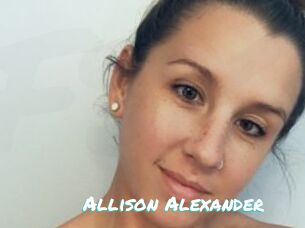Allison_Alexander