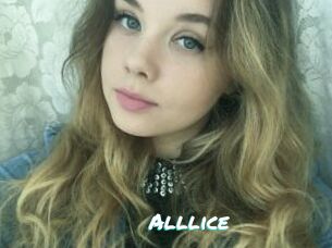 Alllice