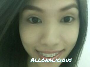 Allonalicious