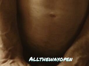 Allthewayopen