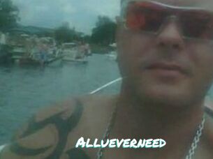 Allueverneed