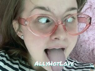 AllyHotLove