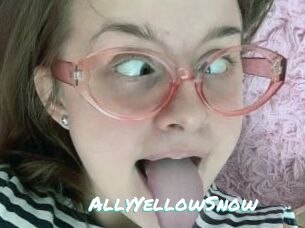 AllyYellowSnow