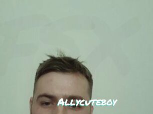 Allycuteboy