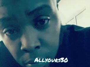Allyours30