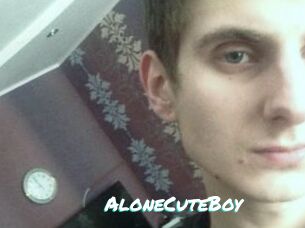 AloneCuteBoy
