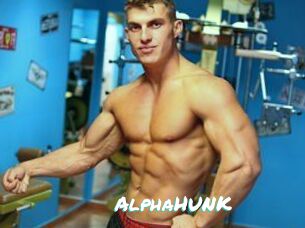 AlphaHUNK