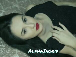 AlphaIngrid