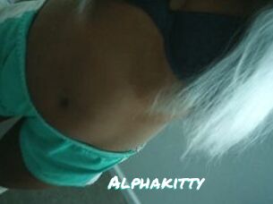 Alphakitty
