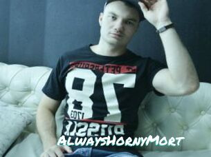AlwaysHornyMort