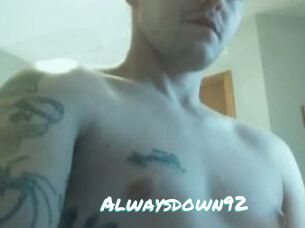 Alwaysdown92