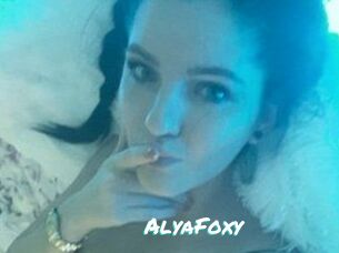 AlyaFoxy