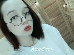 AlyaSton