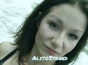 AlyjoStoned