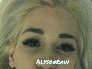 AlysonRain