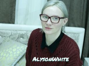 AlysonWhite