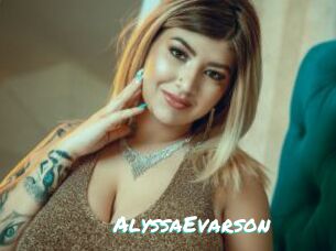 AlyssaEvarson