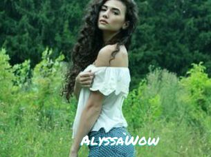 AlyssaWow