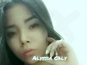 Alyssia_Caly