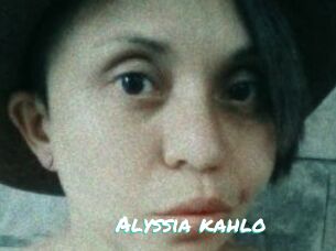 Alyssia_kahlo