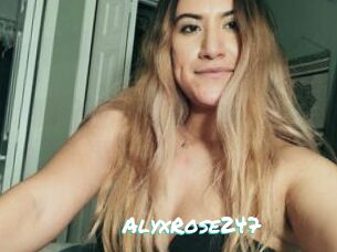 AlyxRose247