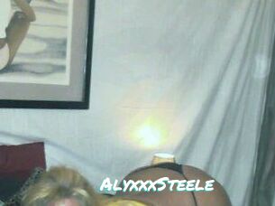AlyxxxSteele