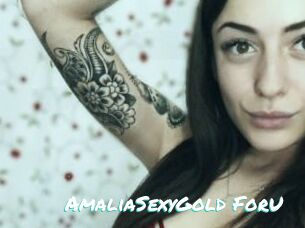 AmaliaSexyGold_ForU