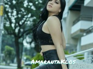 AmarantaKlos