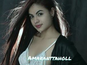Amaranttaholl