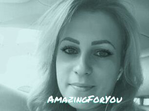 AmazingForYou