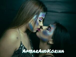AmbarAndKorina