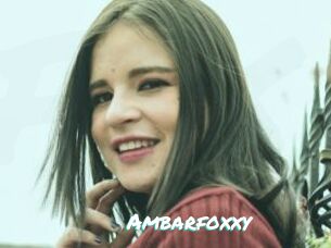Ambarfoxxy