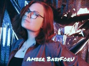 Amber_BabyForU