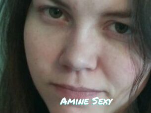 Amine_Sexy
