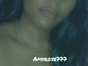 Amyrose777