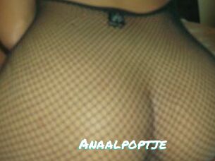 Anaalpoptje