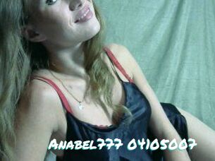 Anabel777-04105007 Free Sites X